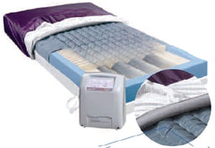 Span America Mattress Cover PressureGuard® Easy Air™ 35 X 75 X 7 Inch Nylon / Vinyl For PressureGuard® Easy Air™ Mattresses