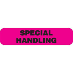 SPECIAL HANDLING Phlebotomy/Specimen Receiving Labels MarketLab Special Handling Label PK1000 ,1000 / pk - Axiom Medical Supplies