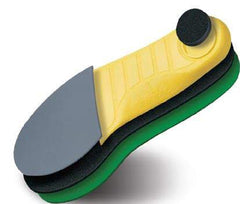 Implus Footcare LLC Spenco® Arch Cushion Insole Size 1 Polysorb Female 5 to 6