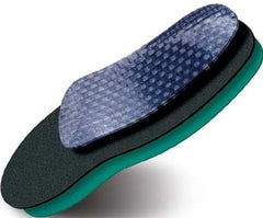 Implus Footcare LLC Spenco Rx® ThinSole™ Arch Support Insole Size 4 Fabric / Nylon Male 10 to 11 / Female 11 to 12