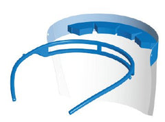 Splash Shield Face Shield Frames