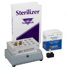 SPS Medical Supply SCBI Incubator Kit SporView®