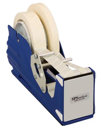 SPS Medical Supply Tape Dispenser 1 Inch