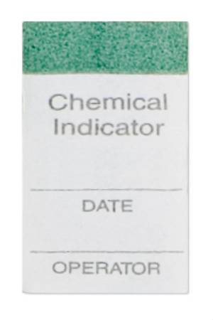 SPS Medical Supply SPSmedical Sterilization Chemical Indicator Label Dry Heat