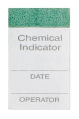 SPS Medical Supply SPSmedical Sterilization Chemical Indicator Label Dry Heat