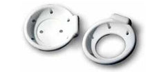 Personal Medical Pessary EvaCare® Dish Size 7 Silicone - M-721290-2627 - Each
