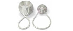 Personal Medical Pessary EvaCare® Cube Size 8 Silicone - M-721302-4049 - Each
