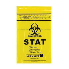 STAT Bags Stat Bag • 6"W x 9"H ,1000 / cs - Axiom Medical Supplies