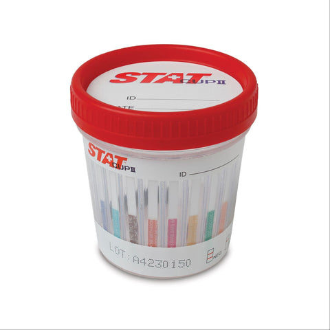 STATCUP-Tests 5 Panel ,Pack oF 25 - Axiom Medical Supplies