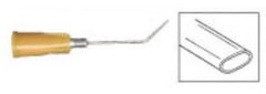 Stradis Medical Professional Hydrodissection Cannula 25 Gauge Angled Flattened Tip - M-440368-2387 - Box of 10