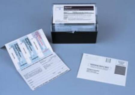 Steris Spordi® Sterilization Biological Indicator Kit Steam / EO Gas / Dry Heat