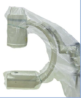 Sterigear Mini C-Arm Drape OEC® MiniView For Fluoroscan