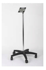 Cooper Surgical Stand With Sturdy, 5 Castor Stand, Without Tray Table Top Doppler, Pinnacle L350 Doppler