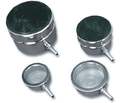 Sun Med Chest Piece Adult, Stainless Steel Newborns and Infants