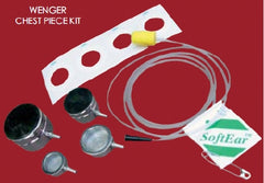 Sun Med Stethoscope Chest Piece Set Precordial
