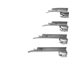 Sun Med Laryngoscope Blade Miller Type Size 1.5 Small Child