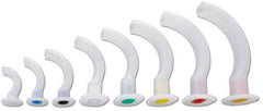 Sun Med Oropharyngeal Airway Set Guedel 50 - 100 mm Length