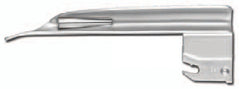 Sun Med Laryngoscope Blade GreenLine® Wis-Hipple Size 1.5 Infant