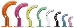 Sun Med Oropharyngeal Airway Berman 70 mm Length White