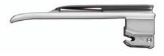 Sun Med Laryngoscope Blade GreenLine® Miller Type Size 1.5 Small Child