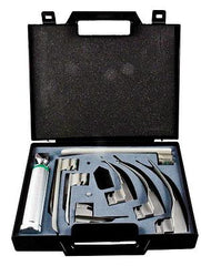 Sun Med Laryngoscope Set Macintosh Blade