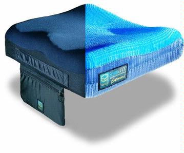Supracor Seat Cushion Cover Stimulite® 16 X 18 Inch