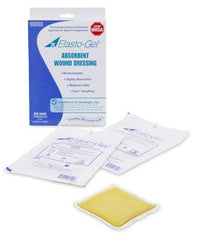 Southwest Technologies Hydrogel Dressing Elasto-Gel™ 4 X 4 Inch Square Sterile