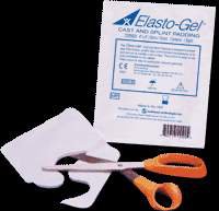 Southwest Technologies Cast Padding Undercast Elasto-Gel™ 4 X 4 Inch Hydrogel / Glycerine Sterile