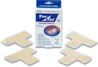 Southwest Technologies Hydrogel Dressing Toe Aid™ T Shape Sterile