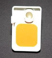 Sysmex America Analyzer Adapter 500 ?l, Orange, Tube Poch 100I