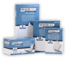 Systagenix Wound Management Silver Alginate Dressing Silvercel™ 4 X 8 Inch Rectangle Sterile