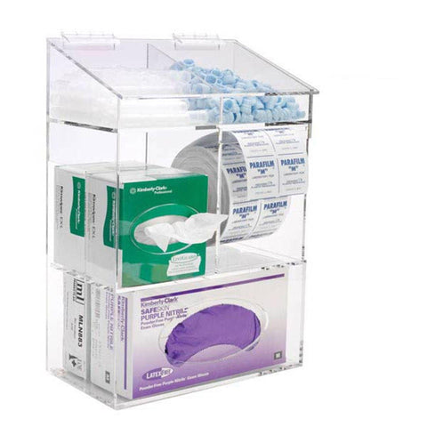 MarketLab Sample Prep Station MarketLab Sample Prep Station • 11.5"W x 7"D x 16.5"H ,1 Each - Axiom Medical Supplies