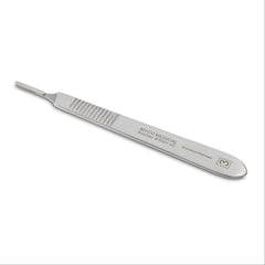 Scalpel Handles #6P Ergonomic Surgical Blade Handle • .875"W x 5"L ,1 Each - Axiom Medical Supplies