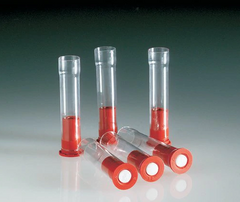 Fisher Scientific Serum Filter Fisherbrand™ IB™ Model 13 mm OD X 1-3/5 Inch L - M-592644-3825 - Pack of 100