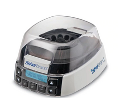 Fisher Scientific Mini-Centrifuge Promo Fisherbrand™ High Speed Fixed Angle Rotor Variable Speed Up to 12,500 RPM - M-875982-1927 - Each