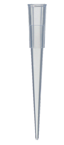Fisher Scientific Universal Pipette Tip Fisherbrand™ 1 to 200 µL NonSterile - M-939505-4222 - Each