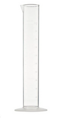 Fisher Scientific Graduated Cylinder Nalgene™ Round Base PMP 1,000 mL (32 oz.) - M-904997-4597 - Each