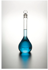 Fisher Scientific Volumetric Flask Fisherbrand™ Class A Glass 10 mL - M-954093-3204 - Case of 12