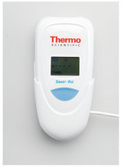 Fisher Scientific Ultra-Low Temperature Data Logger with Alarm Smart-Vue™ Fahrenheit / Celsius -100° to +150°C External Probe Multiple Mounting Options Battery Operated - M-1064990-1700 - Each
