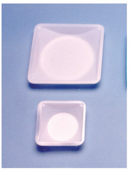 Fisher Scientific DISH, WEIGHING POLYSTYRENE MED(500/CS) - M-825159-4089 - Case of 500