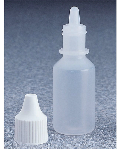 Fisher Scientific Dropper Bottle Nalgene™ LDPE 8 mL (0.25 oz.) - M-1002465-2230 - Case of 25