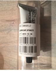 Fisher Scientific Lubricant Spinkote Rotor Beckman Coulter 2 oz. For Metal Threads - M-923398-3331 - Each