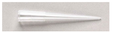 Fisher Scientific Pipette Tip Fisherbrand™ SureOne™ Beveled 1 to 200 µL Without Graduations NonSterile - M-803247-2497 - Pack of 960