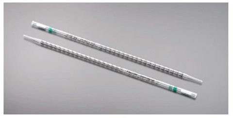 Fisher Scientific Falcon® Serological Pipette 2 mL 0.01 mL Graduation Increments NonSterile - M-891810-1043 - Case of 1000