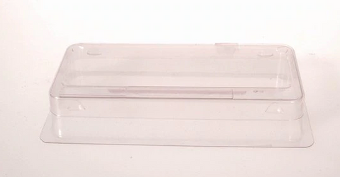 Fisher Scientific Pipette Basin Fisherbrand™ 0.8 X 2.4 X 5.7 Inch, 25 mL, Disposable, Sterile - M-1059634-116 - Case of 100