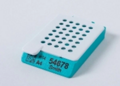 Fisher Scientific Embedding Cassette Thermo Scientific™ PrintMate™ White - M-1131147-1848 - Case of 3000