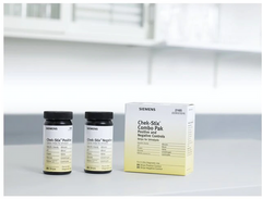 Fisher Scientific Urine Chemistry Control Chek-Stix® Urine Dipstick Tests Positive Level / Negative Level - M-367017-4318 - Pack of 50