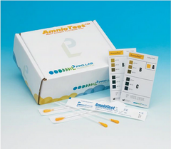 Fisher Scientific Nitrazine Swab Amnio Test™ Sterile For use with Amnio Test™ Kits - M-482595-3390 - Box of 100