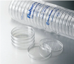 Fisher Scientific Petri Dish Fisherbrand™ Polystyrene - M-1074082-1618 - Case of 312