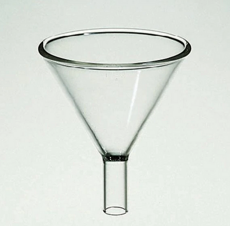 Fisher Scientific Laboratory Funnel Kimax® Filling Glass - M-804948-4698 - Pack of 2